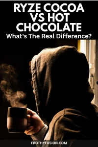 Ryze Cocoa Review: Is This Functional Hot Chocolate Worth Trying? 3 Ryze Cocoa functional cacao drink is it a winner against traditional hot chocolate with marshmallows