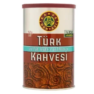 Kahve Dünyası Turkish Coffee Kahve Dünyası finely ground Turkish coffee