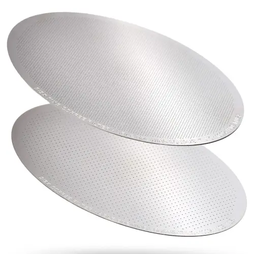 Able Disk Reusable Stainless Steel Filter for AeroPress Able Disk reusable stainless steel metal filter for AeroPress