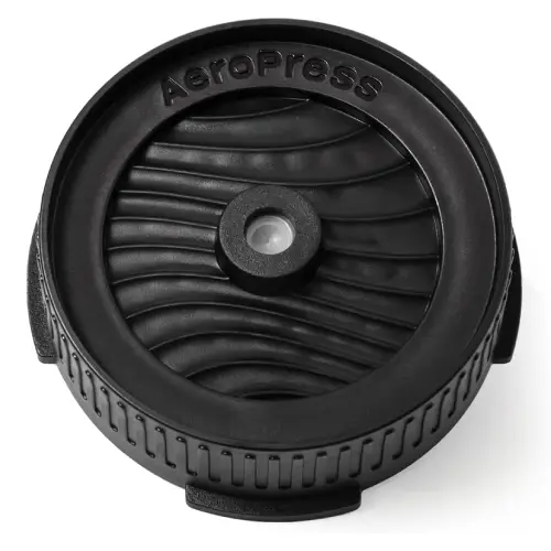 AeroPress Flow Control Filter Cap AeroPress flow control filter cap for pressure brewing and drip control