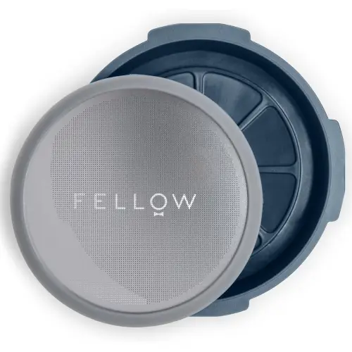 Fellow Prismo Pressure Actuated Valve for AeroPress Fellow Prismo pressure actuated valve attachment for AeroPress coffee maker