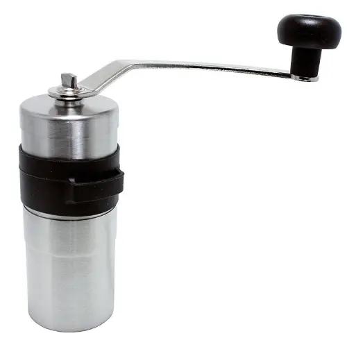Porlex Mini Grinder II Manual Coffee Grinder Porlex Mini Grinder II compact manual coffee grinder with ceramic burrs