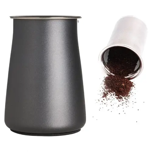 Watchget Coffee Grind Sifter and Sieve Watchget coffee grind sifter sieve for removing fines from ground coffee