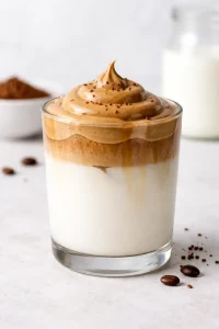Delicious Dalgona Coffee Delicious Dalgona Coffee