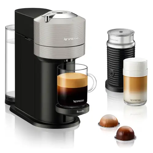 Nespresso Machine Comparison (2026): Compare Every Model Side by Side 4 Nespresso Vertuo Next capsule coffee machine