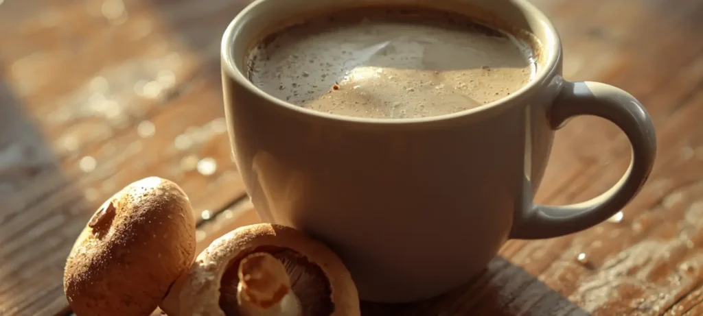 Mushroom Coffee Side Effects: What No One Tells You 🍄 47 mushroom coffee with warning icons showing potential mushroom coffee side effects