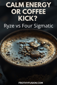 Ryze vs Four Sigmatic The Truth About Taste, Energy & Benefits Ryze vs Four Sigmatic Coffee which one wins