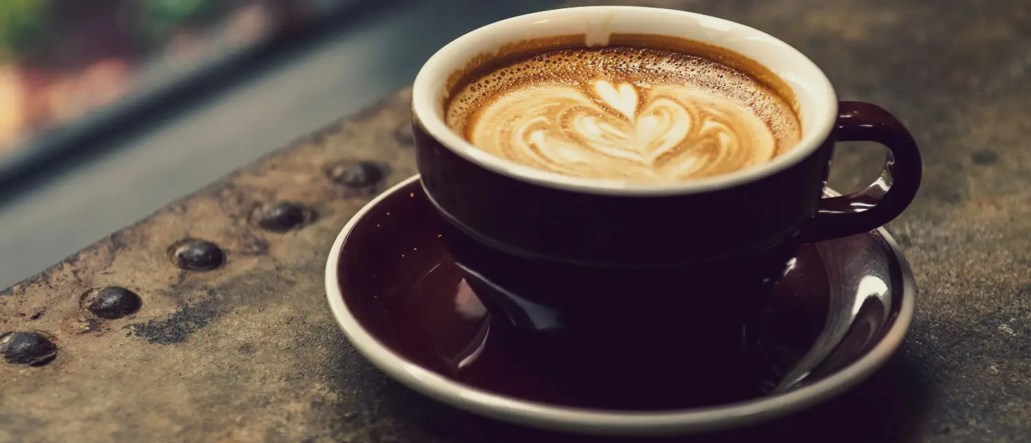Ryze for Anxiety: Can This Mushroom Coffee Reduce Jitters and Stress? 2 Cup of Ryze mushroom coffee used as a lower-caffeine alternative for people concerned about anxiety and coffee jitters.