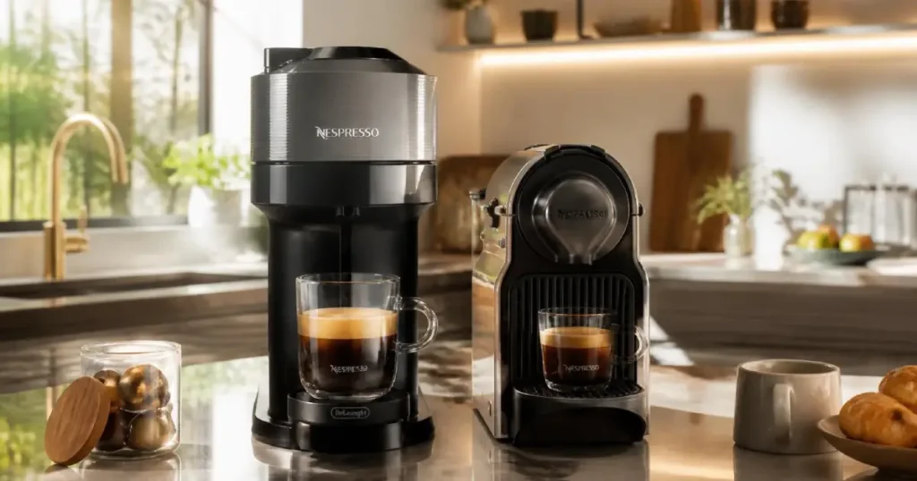 Best Nespresso Machines (2026): Reviews & Buying Guide 36 A look at the best Nespresso Machines including the Nespresso Vertuo and Original
