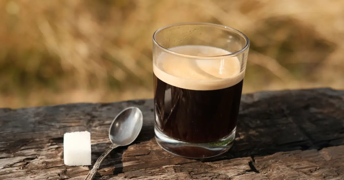 Lungo vs Espresso Explained: What’s the Difference? 2 Lungo Vs Espresso - Lungo showing how it resembles an espresso