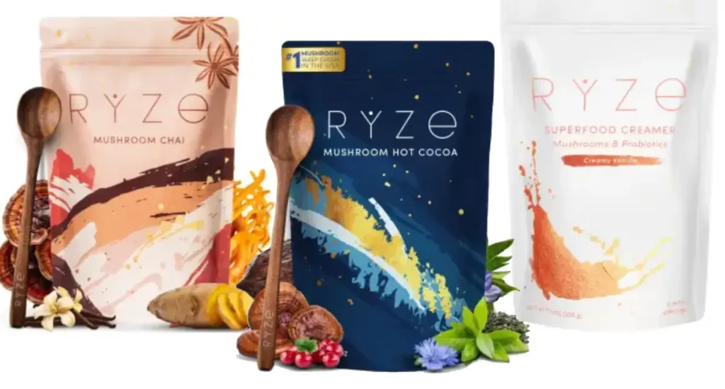 Does Ryze Break a Fast? 3 ryze mushroom coffee varieties