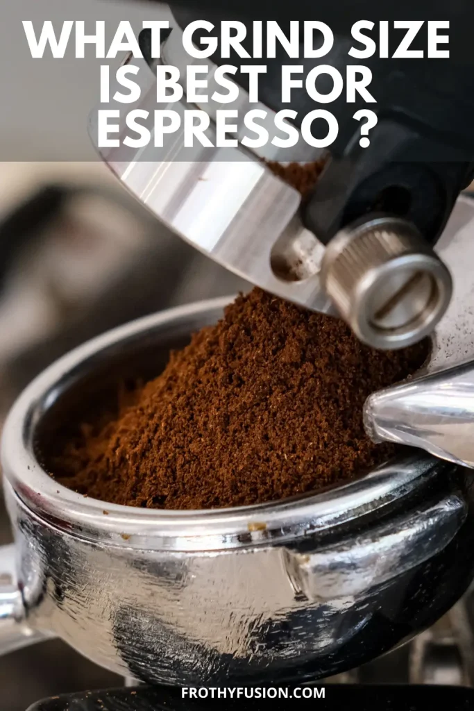 Espresso Grind Size: How to Choose the Right Grind for Better Shots 3 Espresso grind size guide showing coarse, fine and espresso coffee grounds