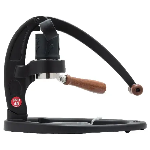 Flair 49 Pro Espresso Maker – Best Manual Espresso Machines Flair Espresso Maker with sleek design and manual lever for precision espresso brewing.