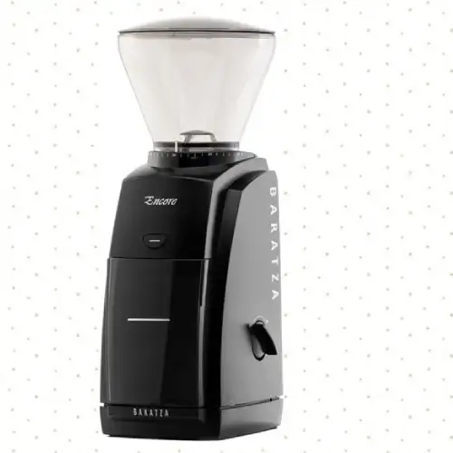 Baratza Encore Burr Grinder – Reliable and Consistent Grinding for Home Baristas Baratza Encore Electric Grinder with 40 Grind Settings